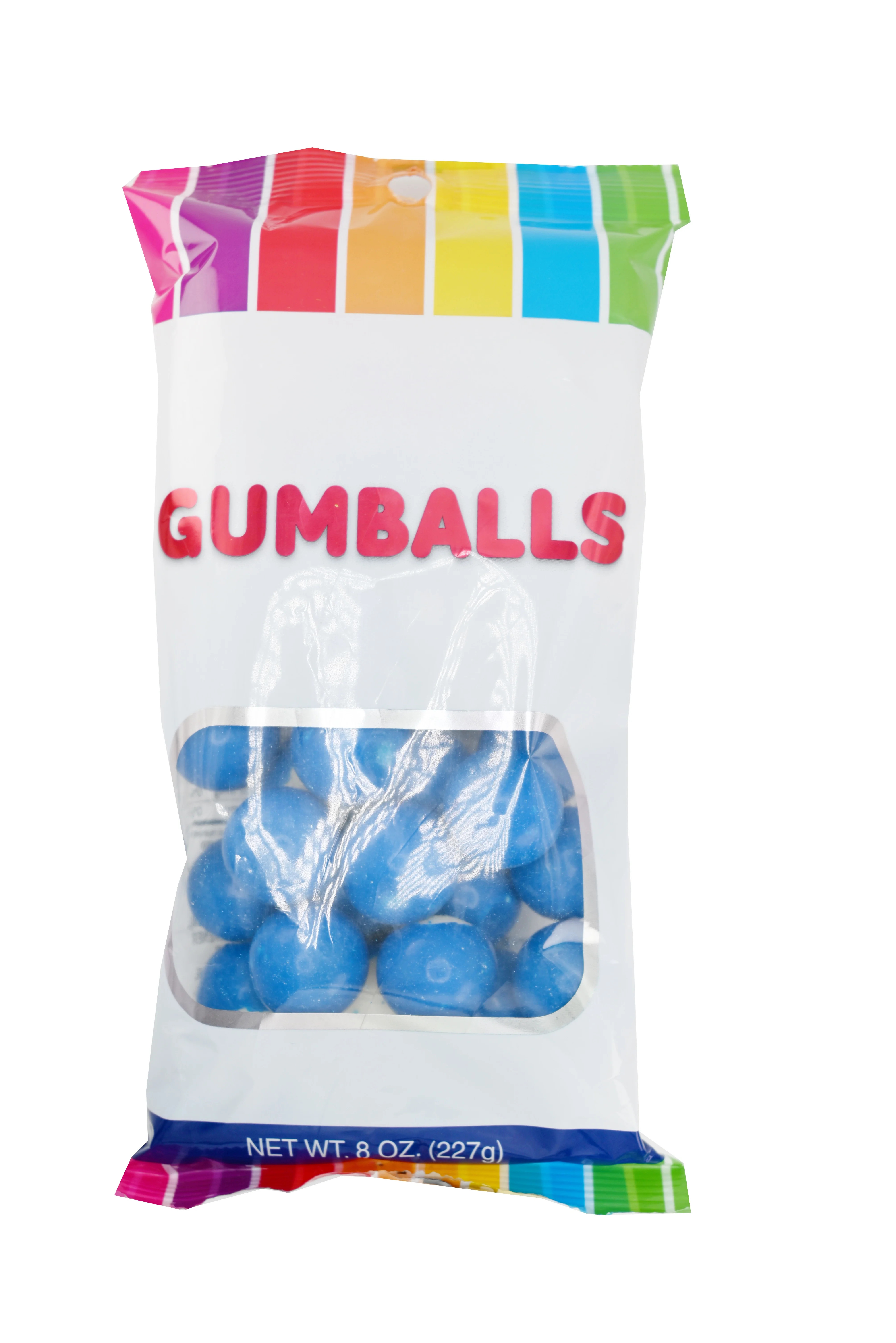 Hilco Grape Gumballs, 8 oz Regular Size, Chewing Gum | Walmart (US)