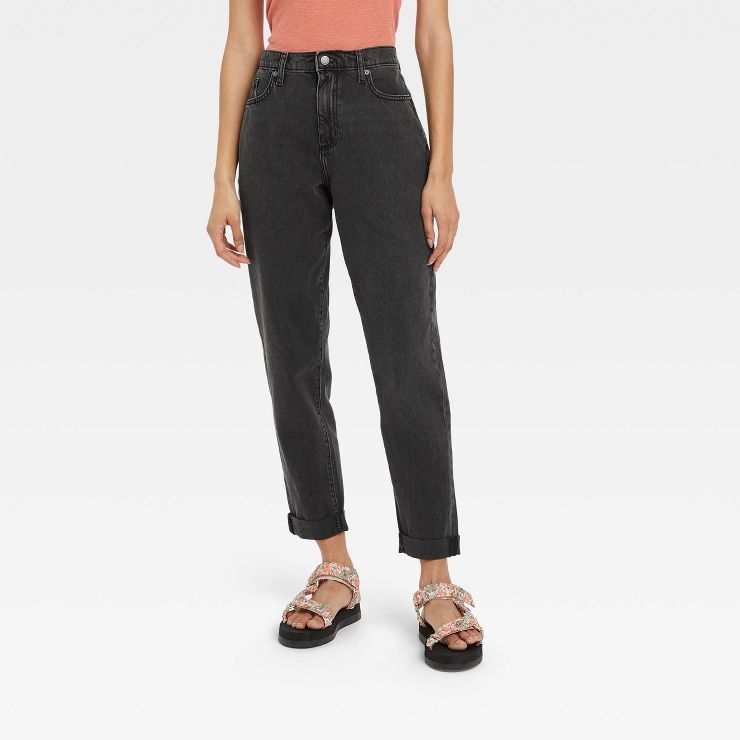 Women's High-Rise Boyfriend Jeans - Universal Thread™ | Target