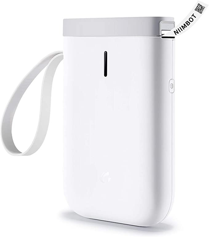 NIIMBOT Label Maker Machine Tape Included D11 Portable Wireless Connection Label Printer Multiple... | Amazon (US)