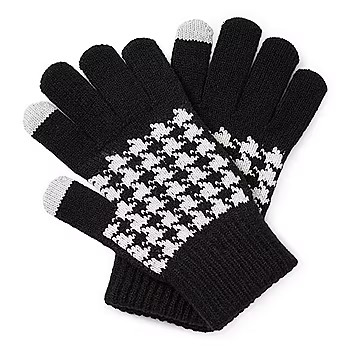 Mixit Touch Tech Cold Weather Gloves | JCPenney