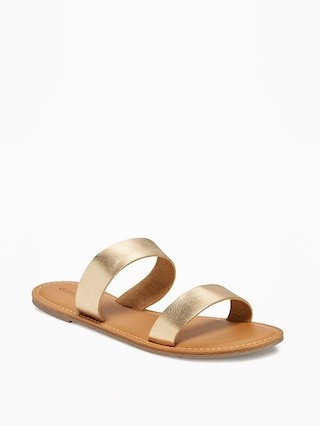 Double-Strap Sandals for Women | Old Navy US
