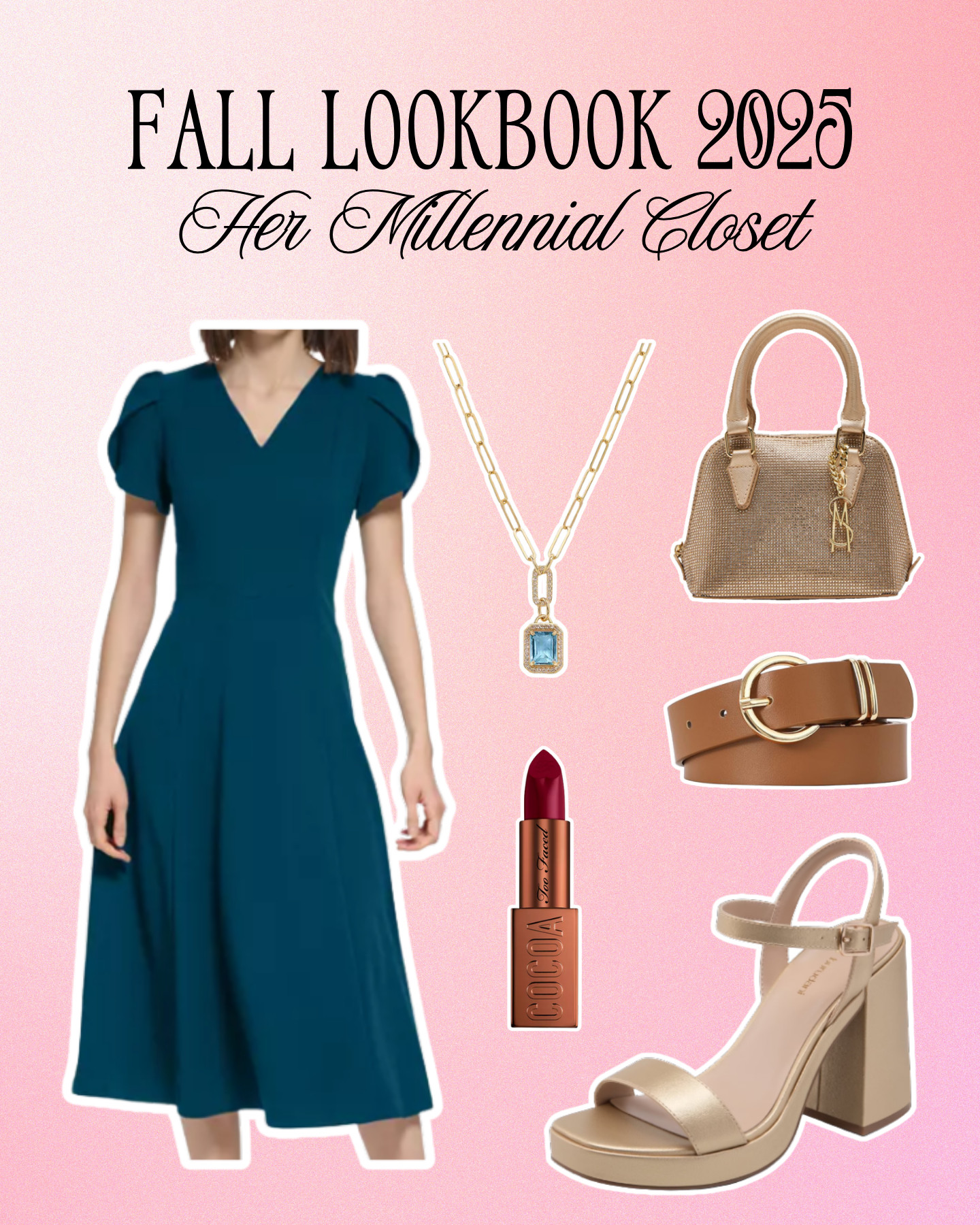 A party in the Fall season? This look is perfect for you, Sis! 

 

#LTKHoliday #LTKootd