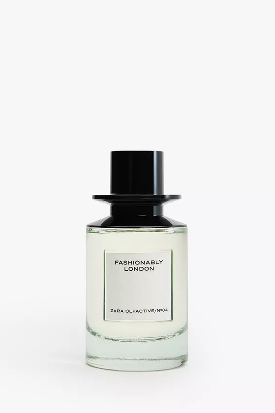 FASHIONABLY LONDON EDP 100 ML (3.4 FL.OZ) | Zara US