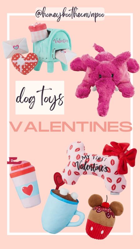 dog toy, Valentine, pet 

#LTKGiftGuide #LTKSeasonal #LTKsalealert