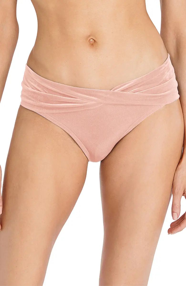 Roxy Twist Bikini Bottoms | Nordstrom