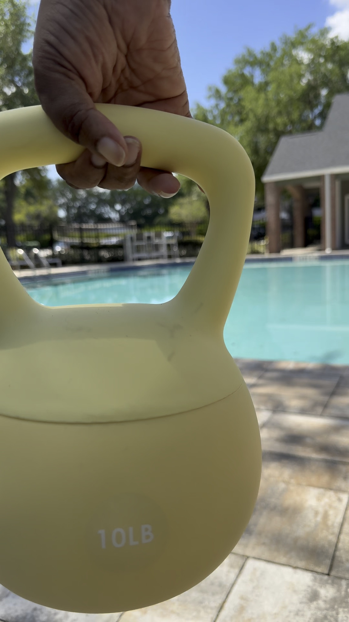 This kettlebell is one of my favorite workout finds because it makes home workouts easy, effective, and beginner-friendly. Great for burning calories, strengthening muscles, and improving overall fitness while working out at your own pace. Tap the link below because staying consistent is easier when your workout equipment is simple to use and easy to store.

#AmazonFind #FitnessTools #LTKActive
