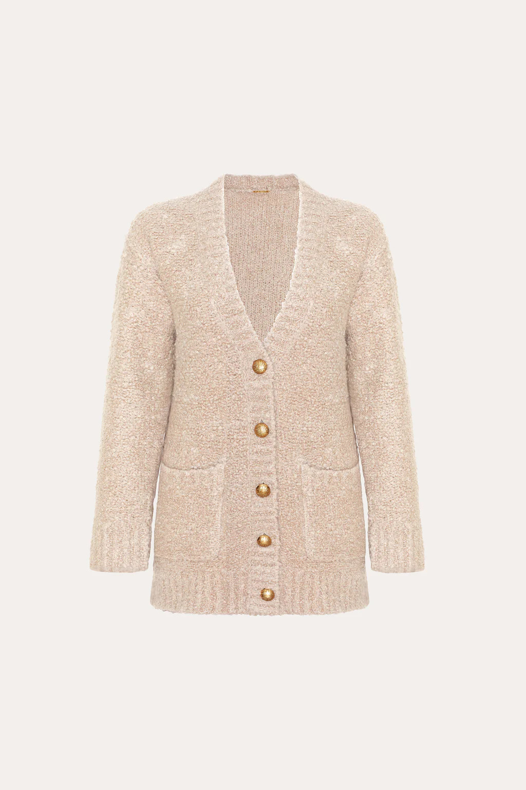 Boucle Merino Cardigan | Elie Tahari