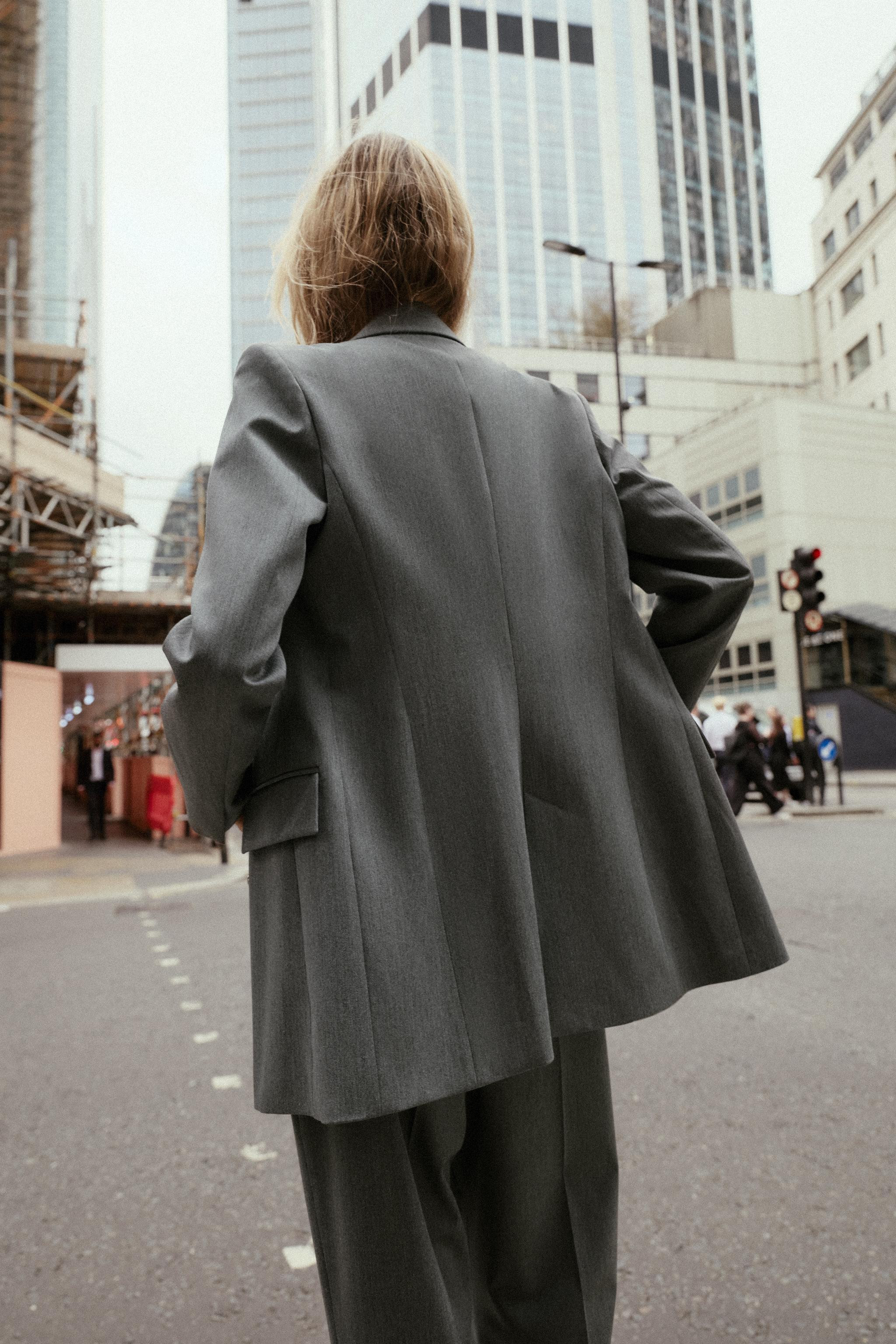 DOPPELREIHIGER BLAZER | Zara DE