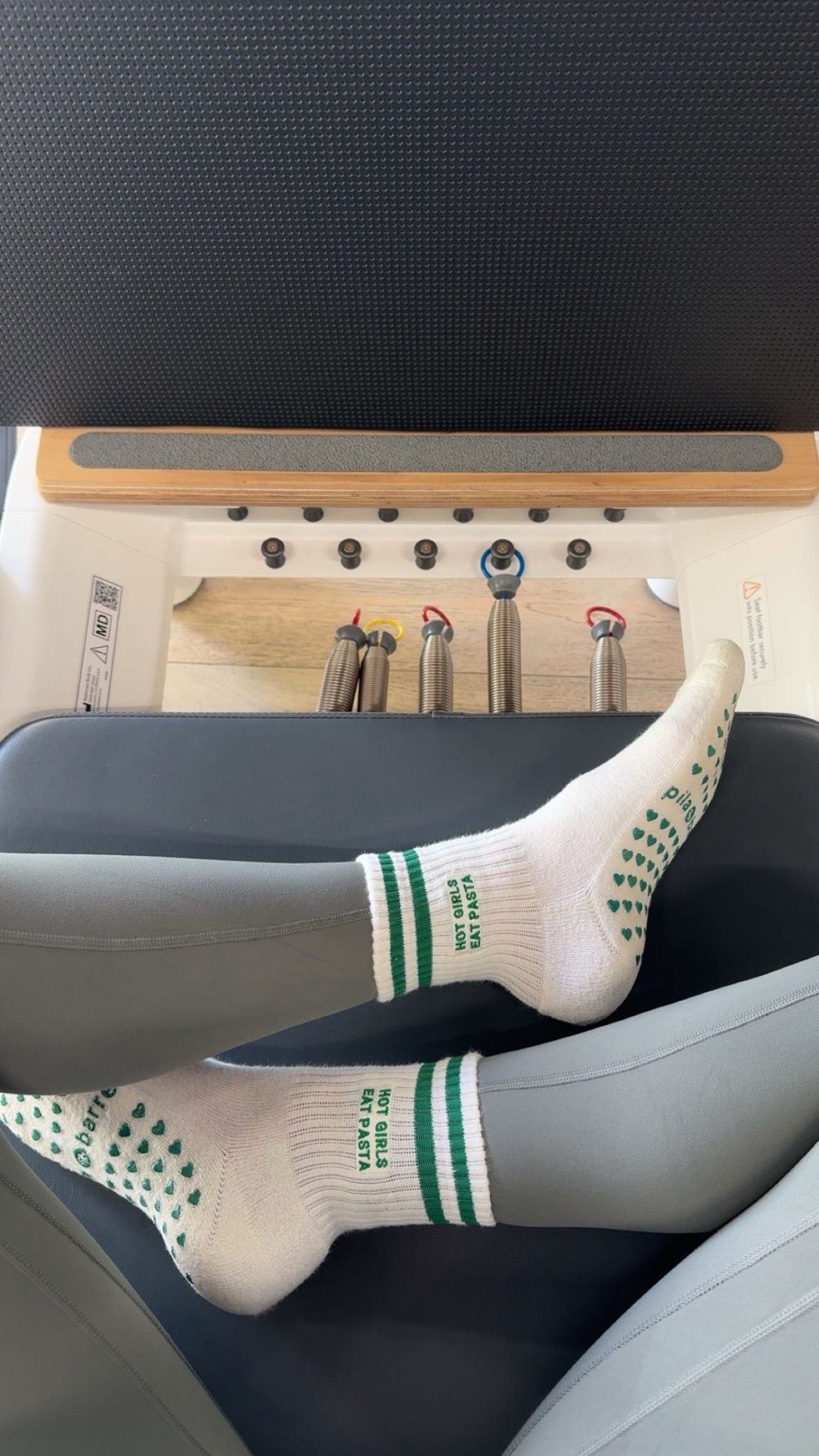 Suddenly I’m craving pasta 🍝 

#LTKfitnessgoals #LTKdayinmylife #LTKActive