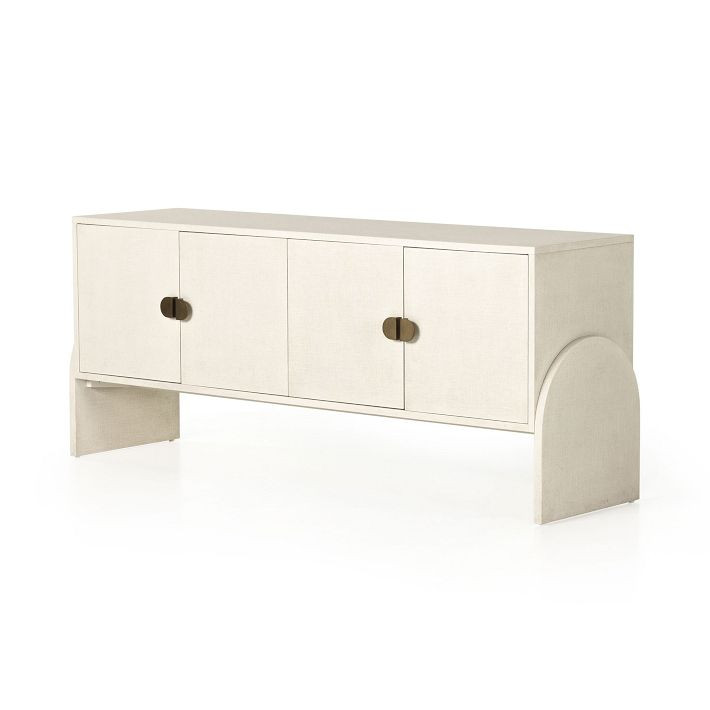 Modern Forms Buffet (72") | West Elm (US)
