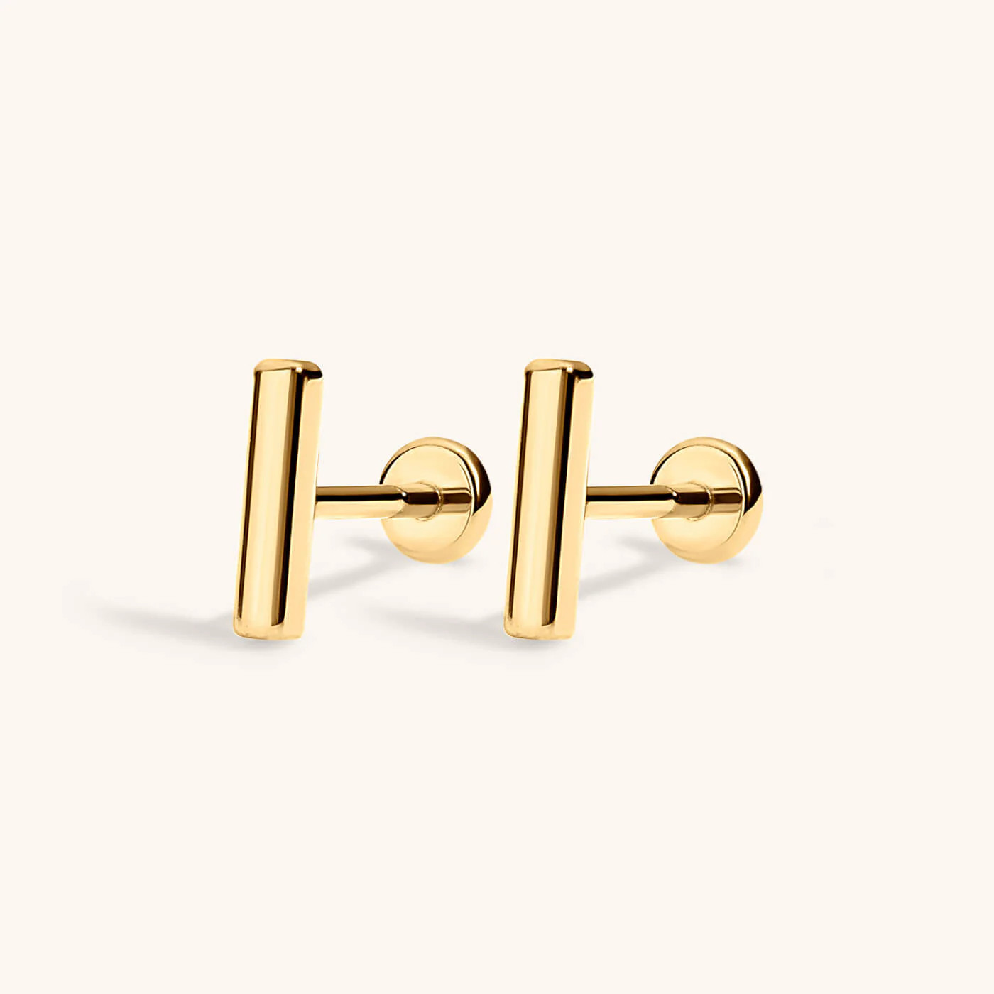 Little Bar Nap Earrings | Maison Miru