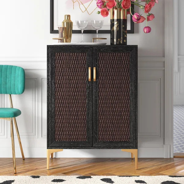 Mustafa Bar Cabinet | Wayfair North America