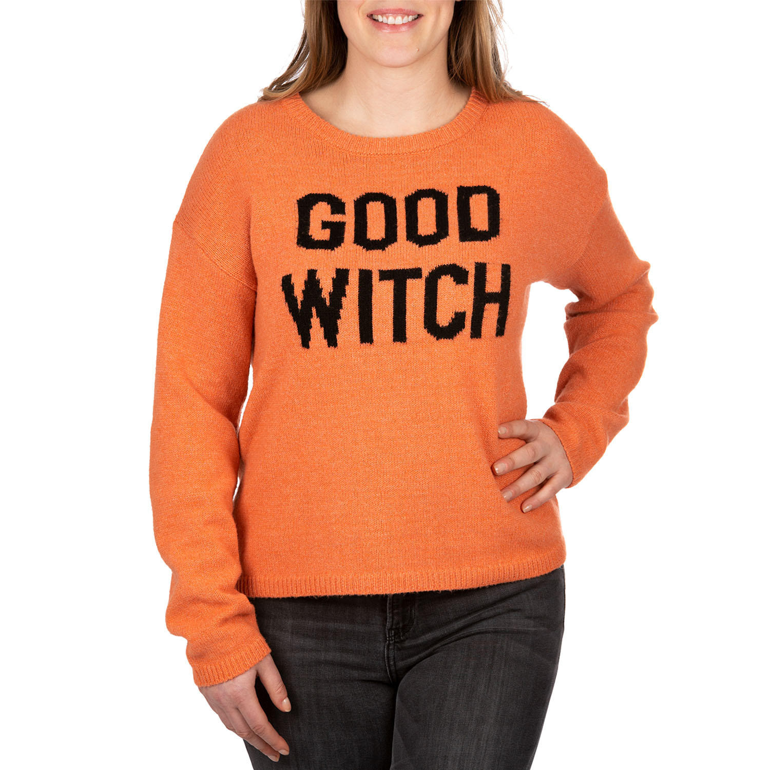 State of Mine Ladies Halloween Sweater | Sam's Club