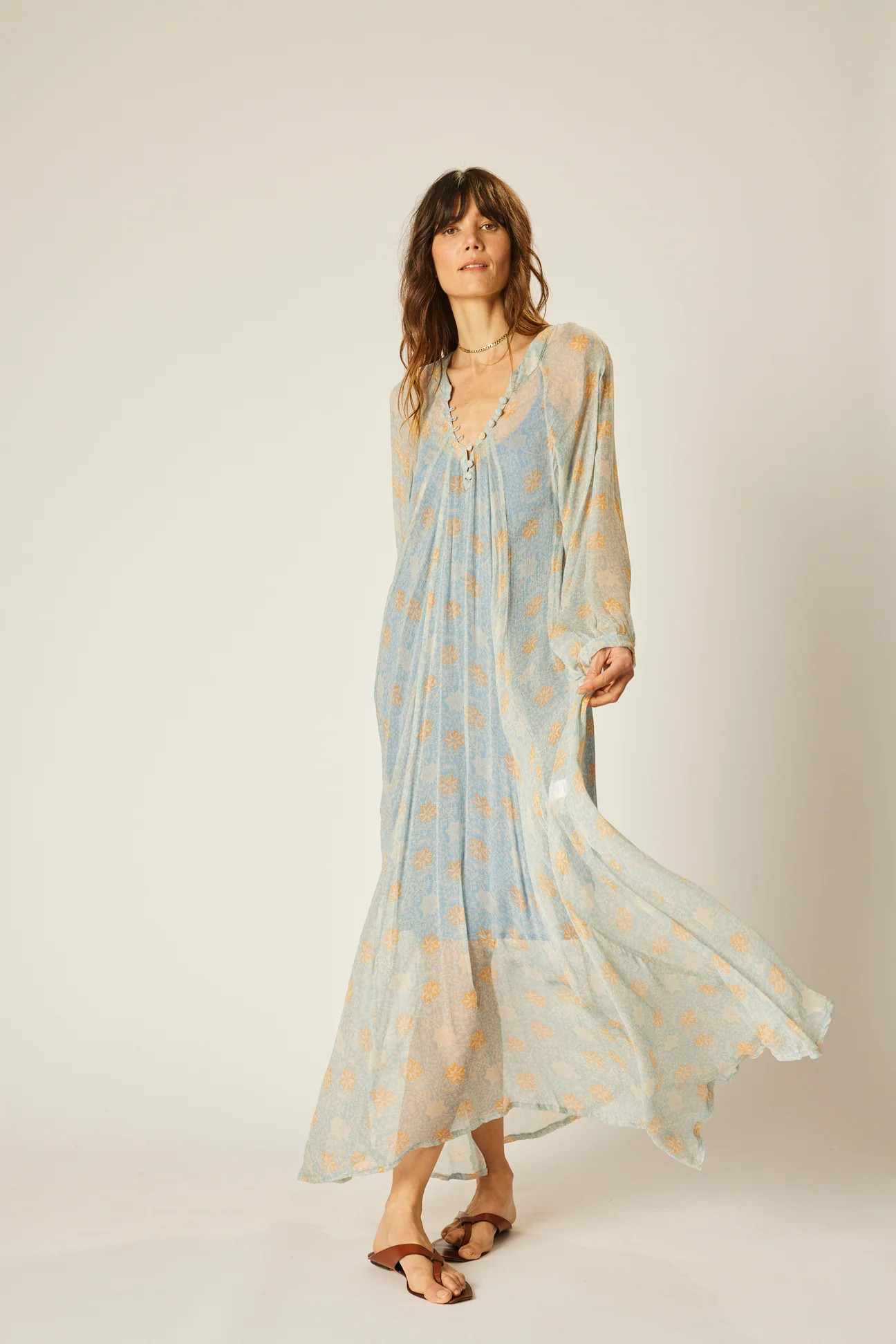 FIORE MAXI | Natalie Martin Collection