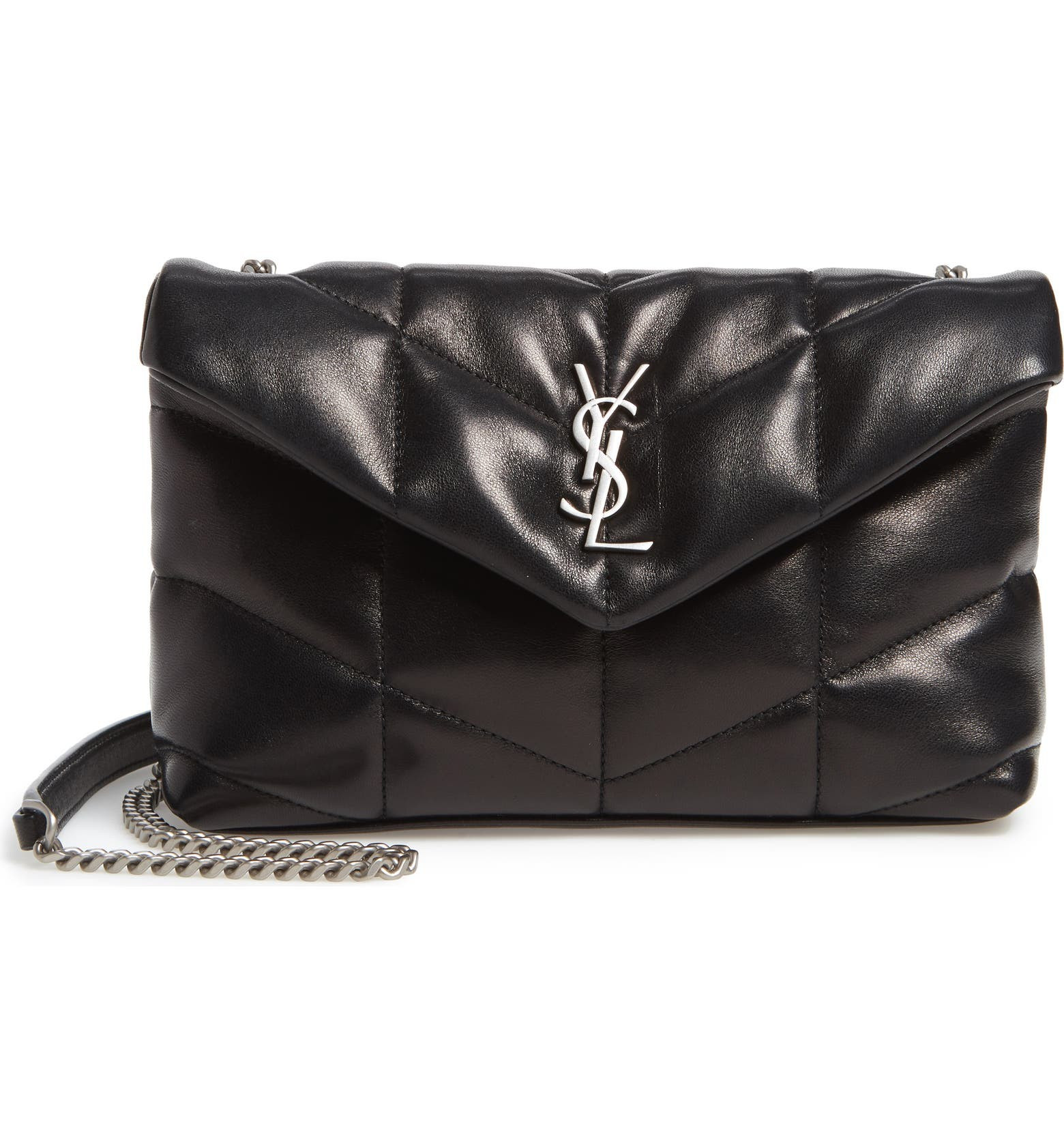 Mini Loulou Puffer Crossbody Bag | Nordstrom