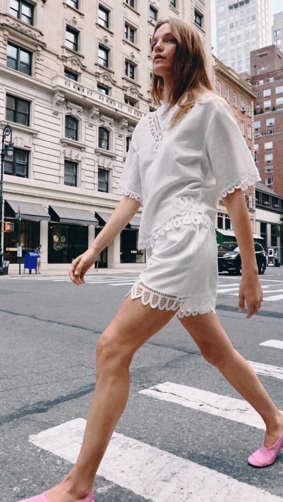 Beautiful summer Co ord. 
Simple but with details xx

#LTKuk #LTKspring #LTKsummer