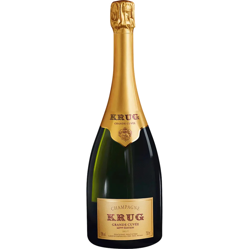 Krug Grand Cuvee | Total Wine