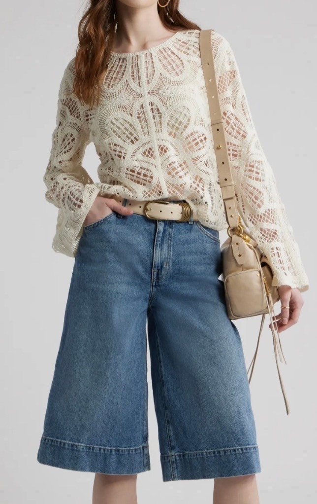 Spring outfit 
Denim


#LTKSeasonal