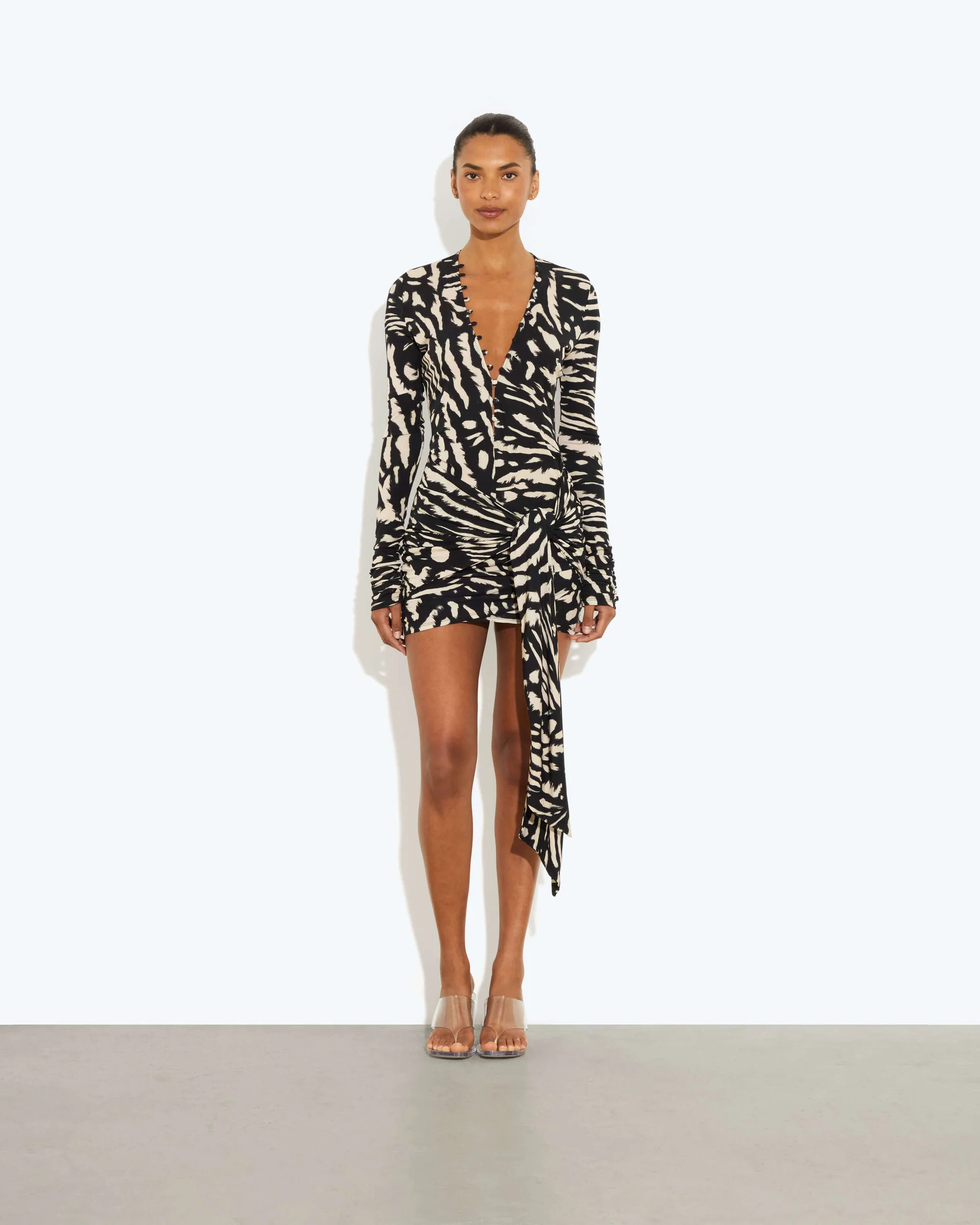 LEONTINA DRESS | Rat & Boa