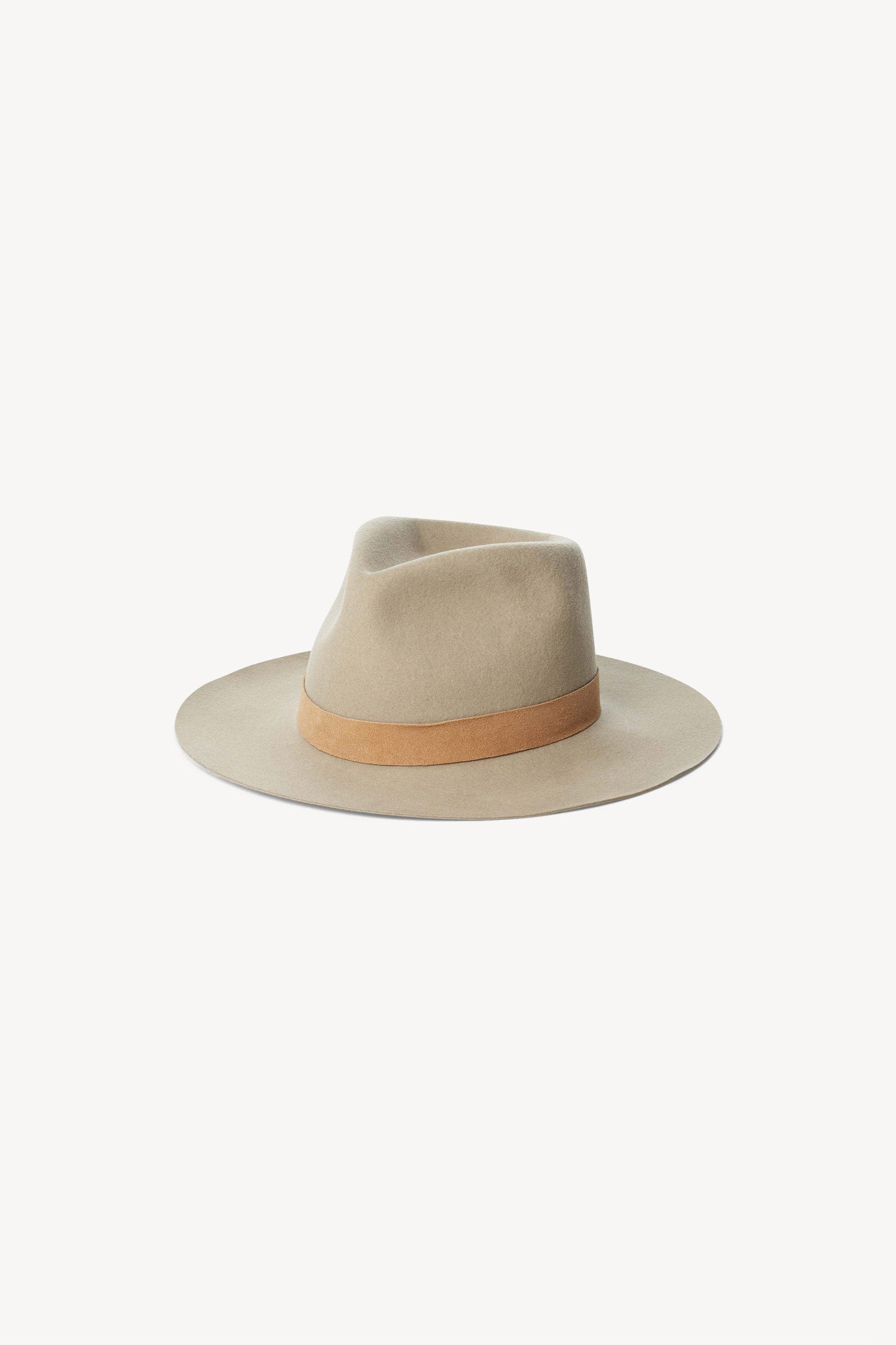 Ross Hat | Janessa Leone