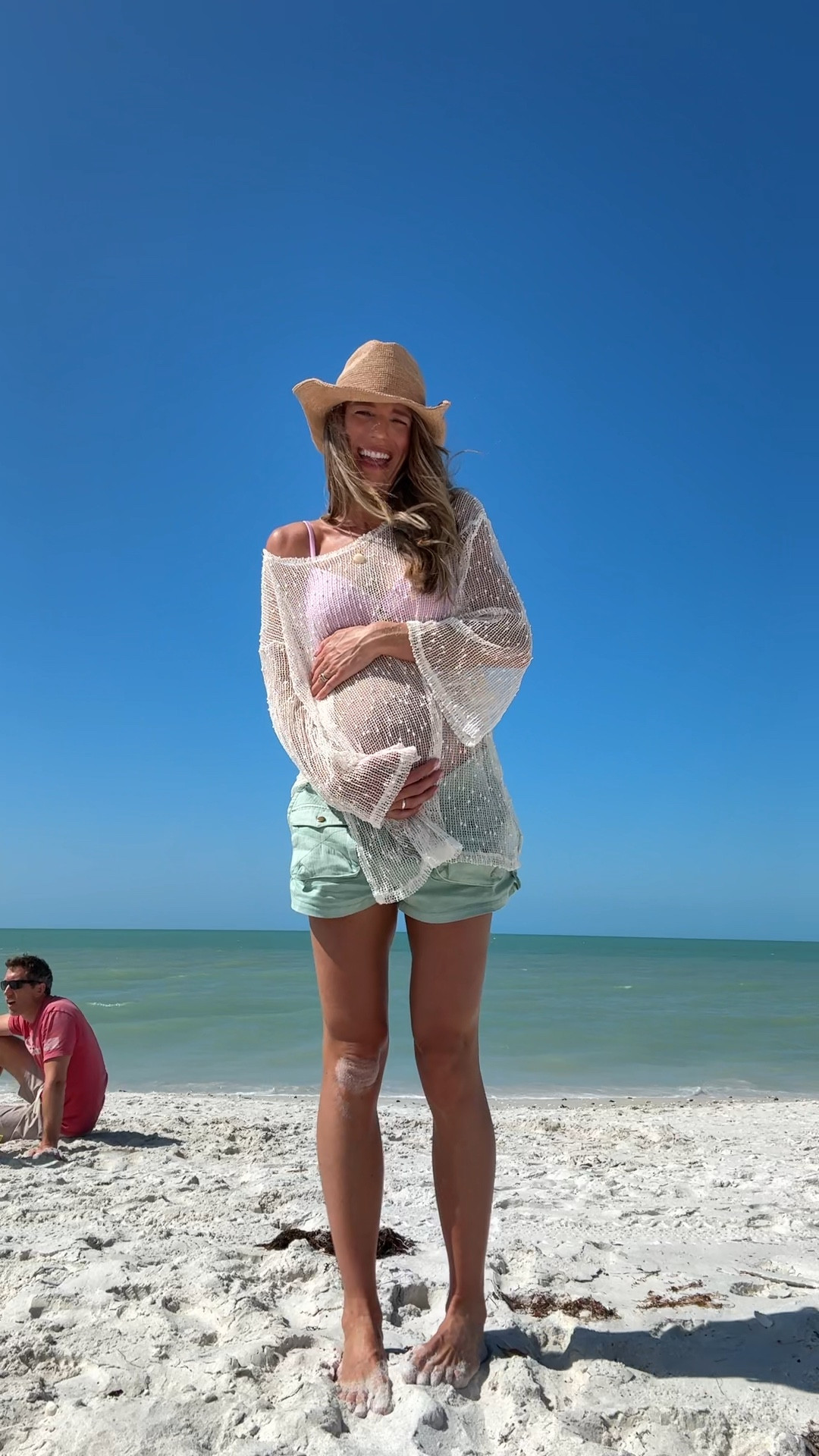 I threw this coverup on for the day and loved the look! Size down on the shorts!


Resort wear, vacation outfits beach, free people

#LTKBump #LTKootd #LTKSeasonal

#LTKBump #LTKdayinmylife #LTKTravel