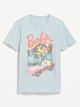 Barbie™ Gender-Neutral T-Shirt for Adults | Old Navy (US)