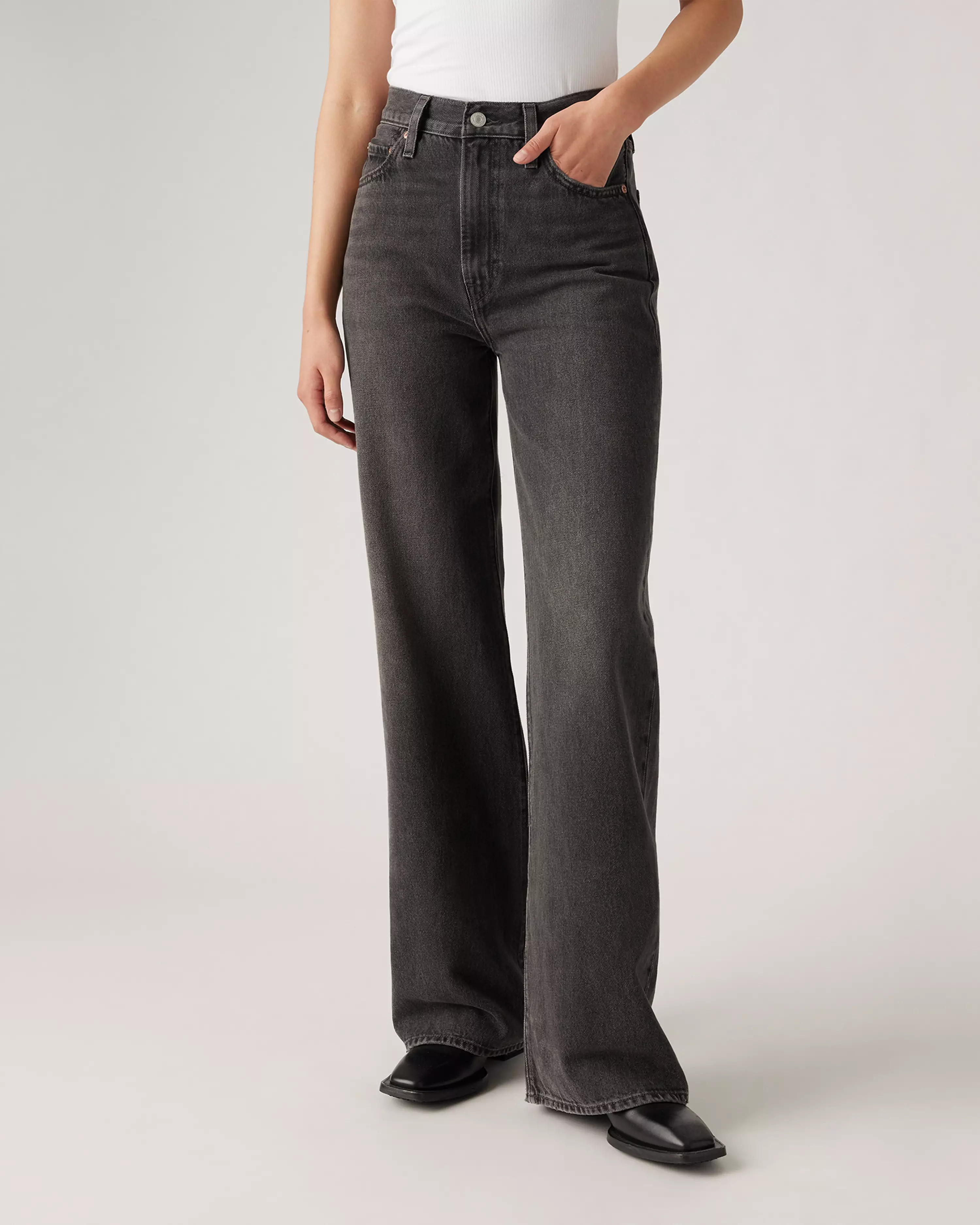 Ribcage Wide Leg Women's Jeans | Levi's US