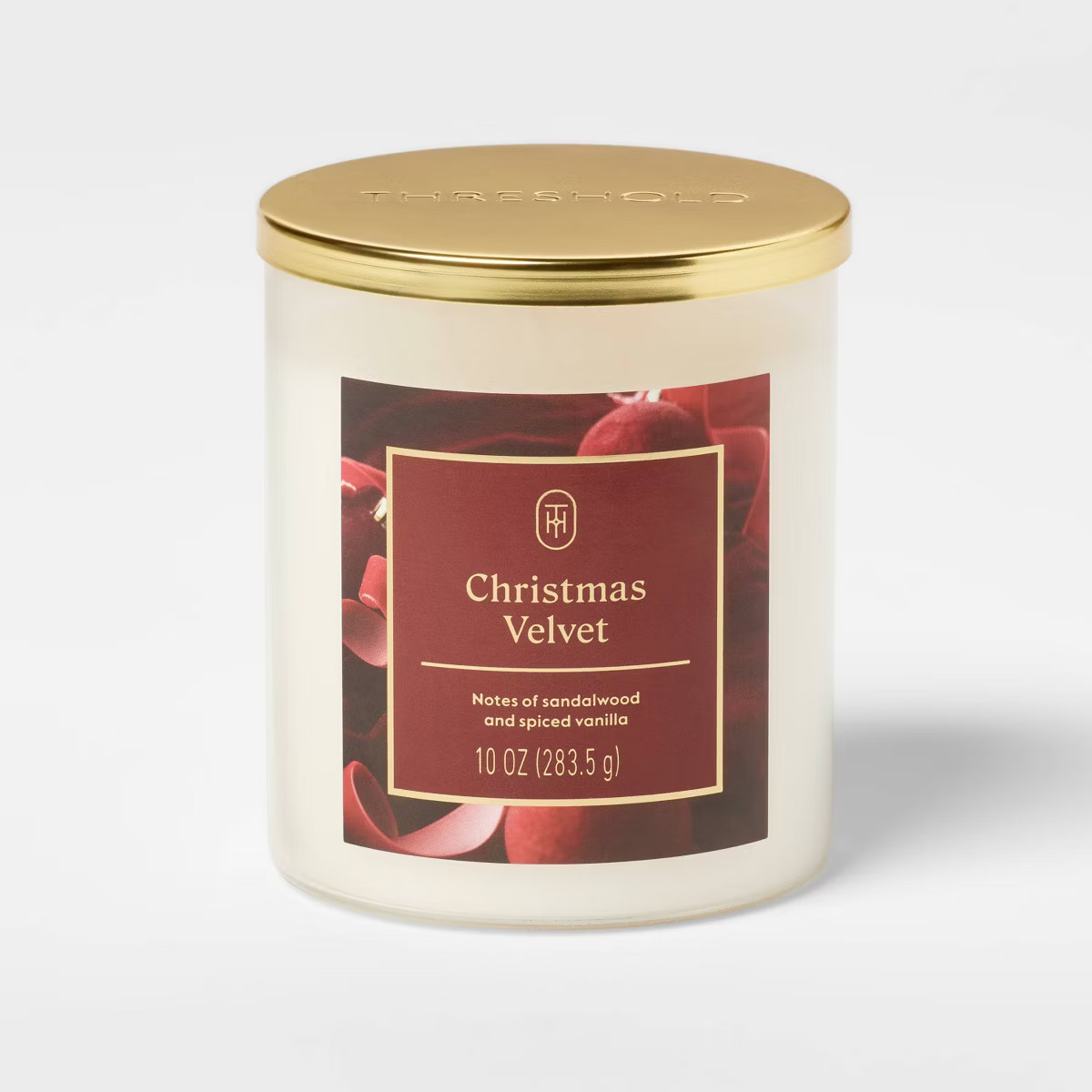 Lidded Jar Candle - Threshold™ | Target