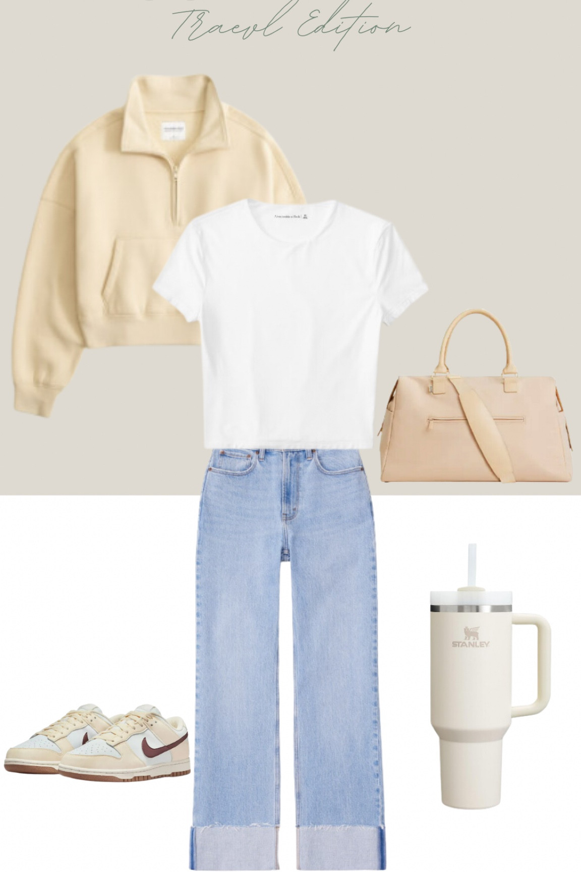 I’ve been traveling a lot and I’ve put together a collection of travel items I’m loving.

#LTKtravel #LTKstyletip #LTKActive