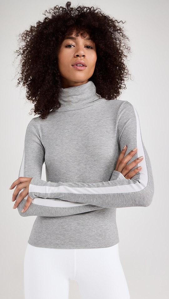 Splits59 Jackson Rib Turtleneck | SHOPBOP | Shopbop