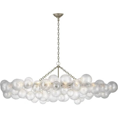 Julie Neill Talia Large Linear Chandelier | Perigold