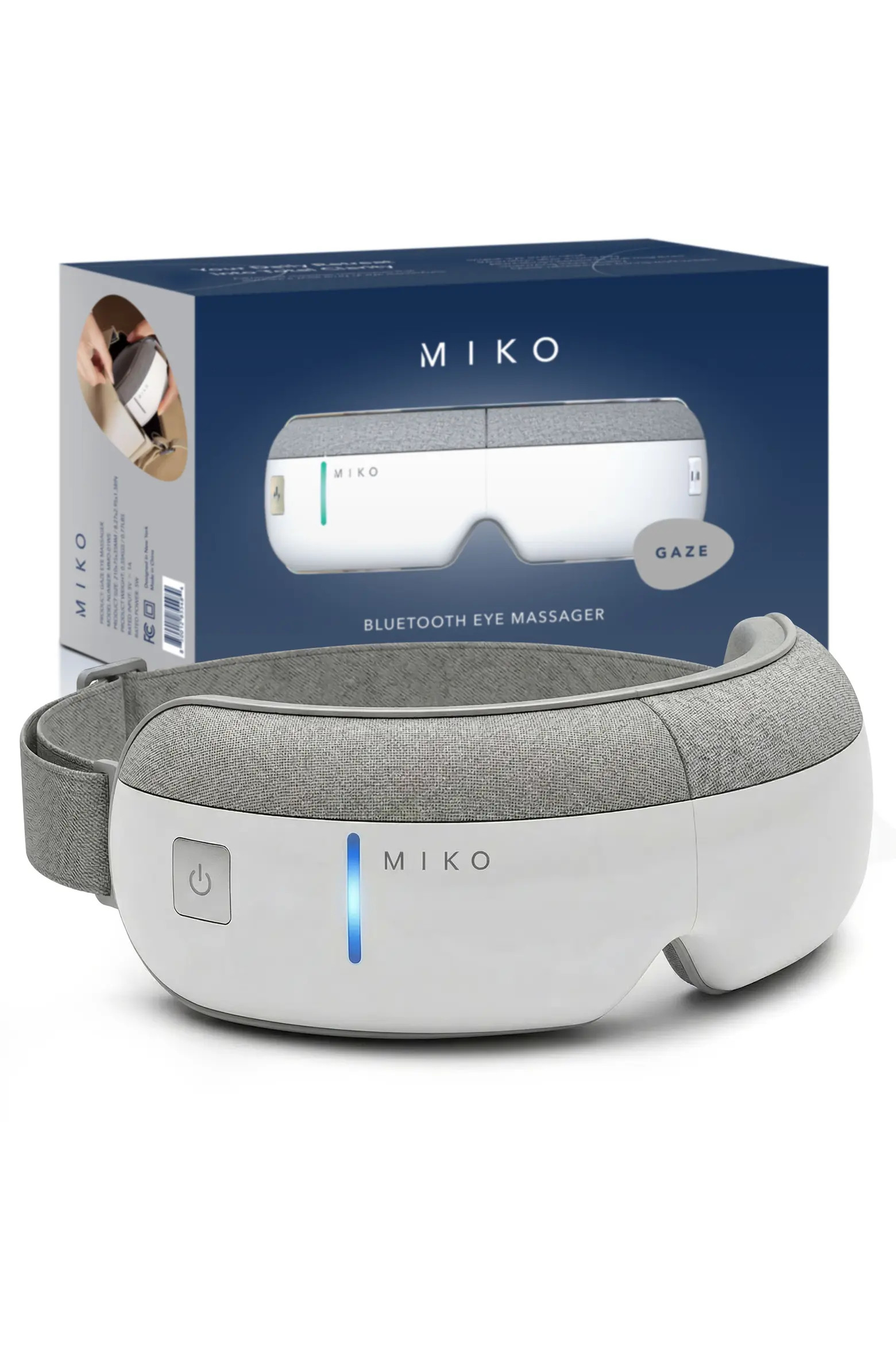 Gaze Eye Massager with Heat & Bluetooth | Nordstrom | Nordstrom