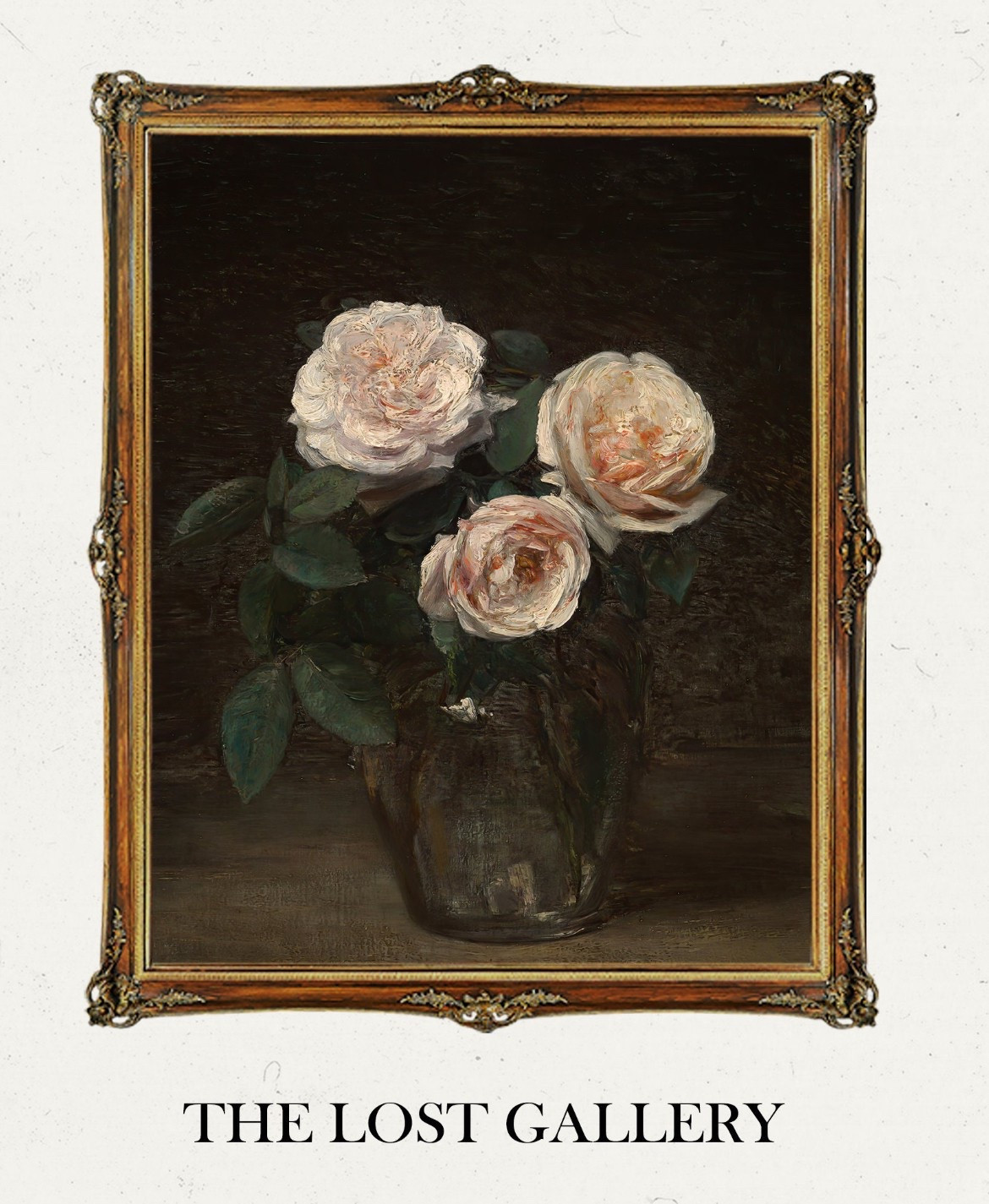 Vintage painting of spring florals ✨

#LTKHome #LTKSeasonal