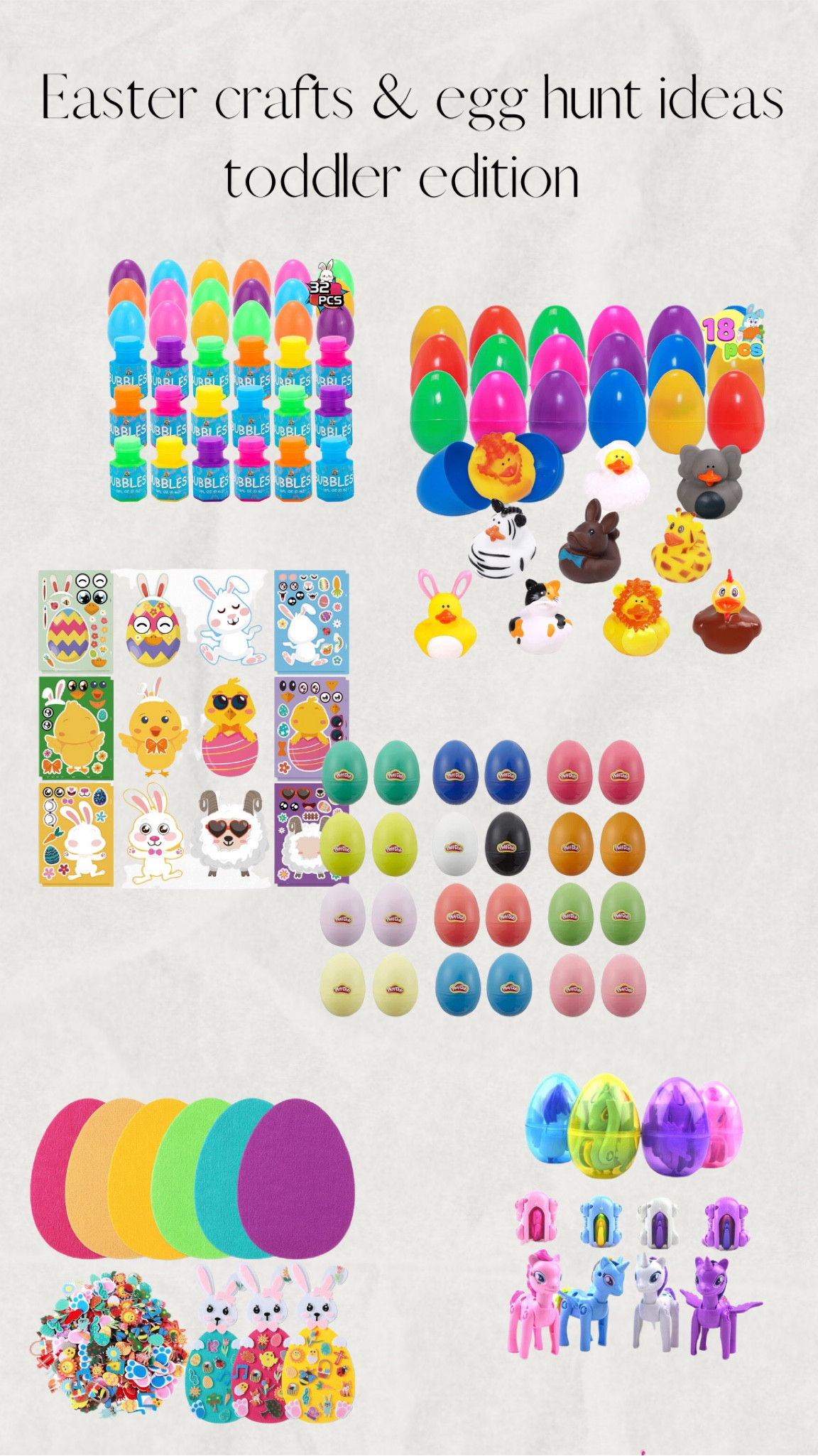 Easter egg hunt & craft ideas! Toddler edition 
#easter #toddler #giftidea #momideas #mom #toddlerlife #ideas #heisrisen 

#LTKfamily #LTKkids #LTKGiftGuide
