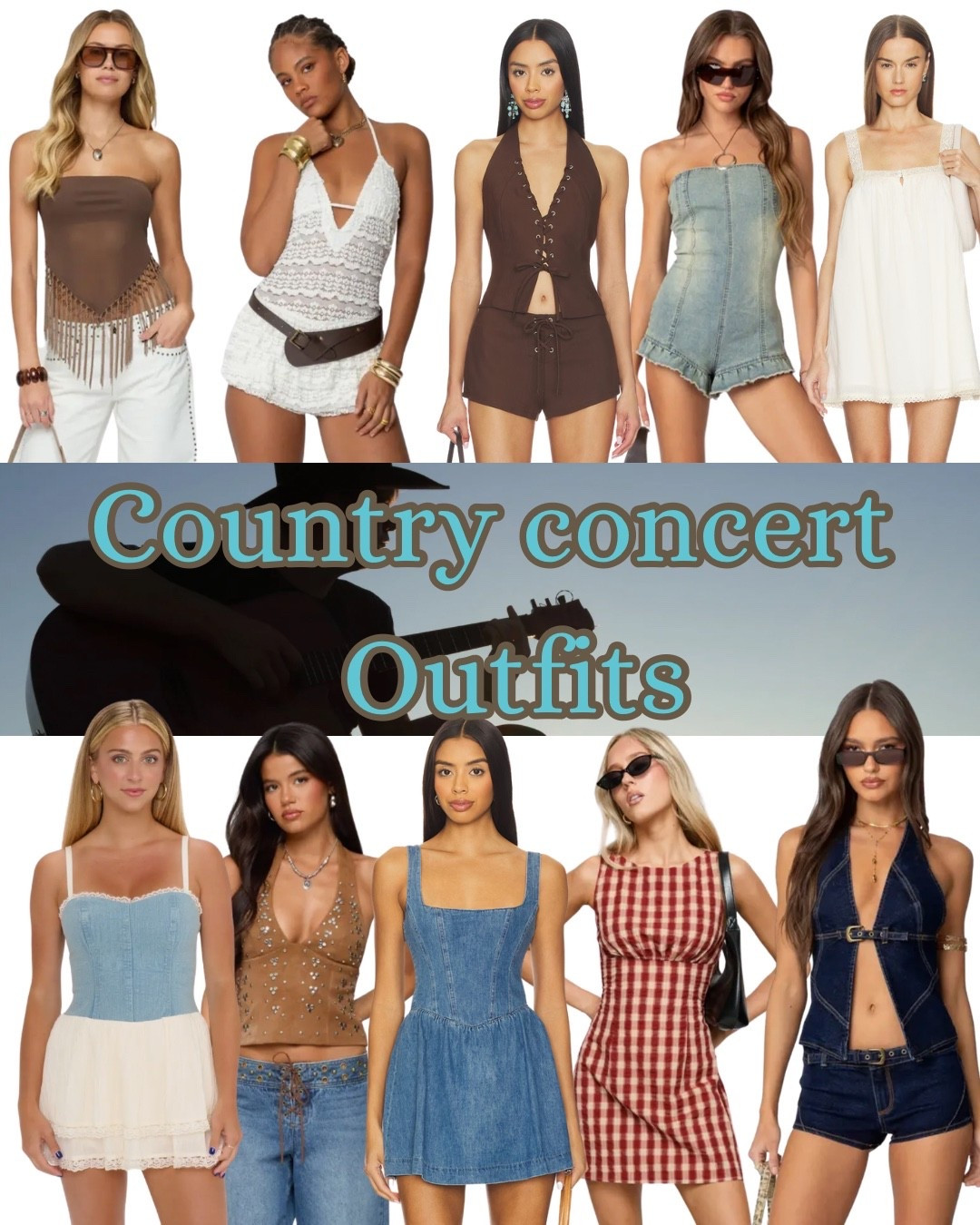 Country Concert Outfit Inspired Stagecoach Coachella music festival hot country nights outfits country concert outfit inspiration 

#LTKFestival #LTKStyleTip #LTKSaleAlert

#LTKParties #LTKSummerEdit #LTKSaleAlert

#LTKU #LTKTravel #LTKSeasonal

#LTKSpringSale #LTKTravel #LTKdayinmylife

#LTKU #LTKootd #LTKFestival

#LTKSaleAlert #LTKTravel #LTKFestival