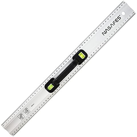 Shop Fox 24" Aluminum Ruler with Handle | Amazon (US)