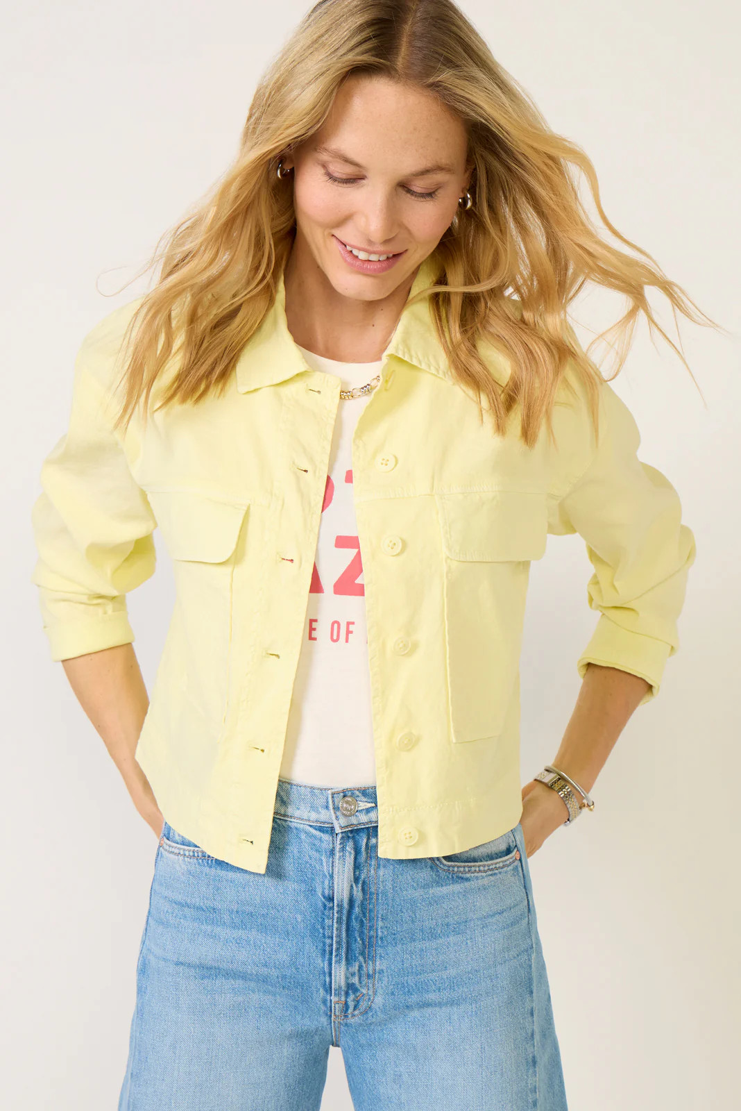 Scout Soft Utility Jacket | Evereve