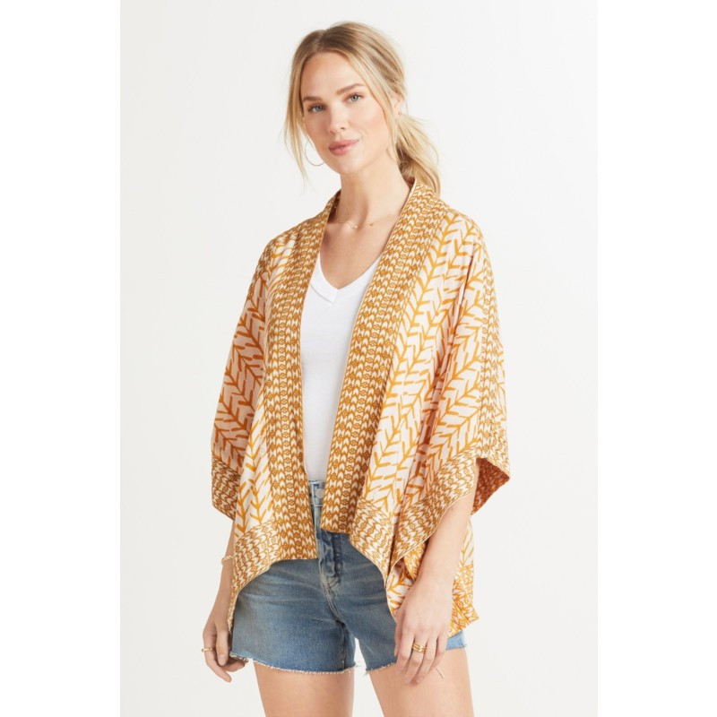 TOLANI Tibi Arrow Wrap | EVEREVE | Evereve