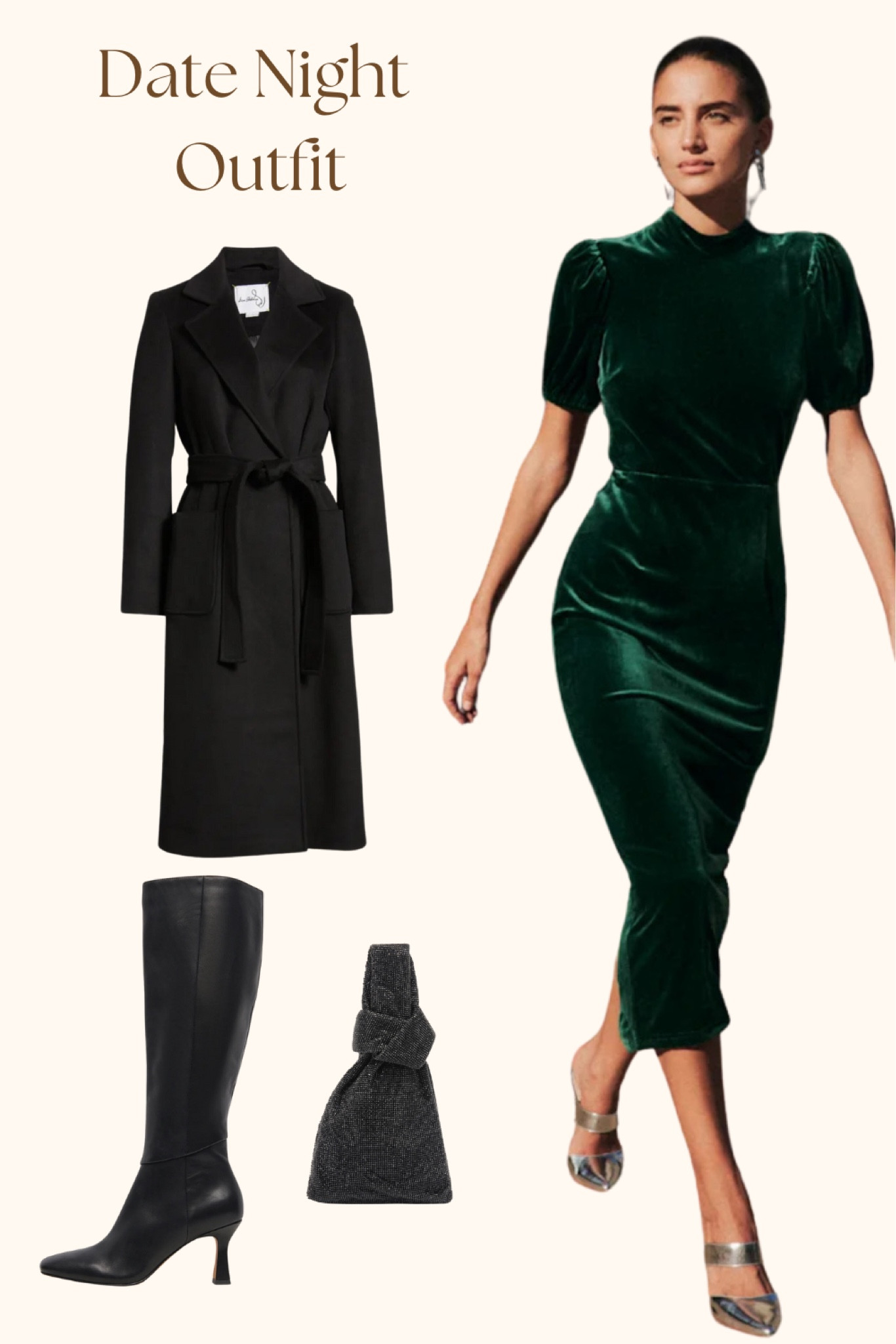 Just wanted to share a little Date Night Outfit Inspiration. 

#LTKParties #LTKFamily #LTKStyleTip
