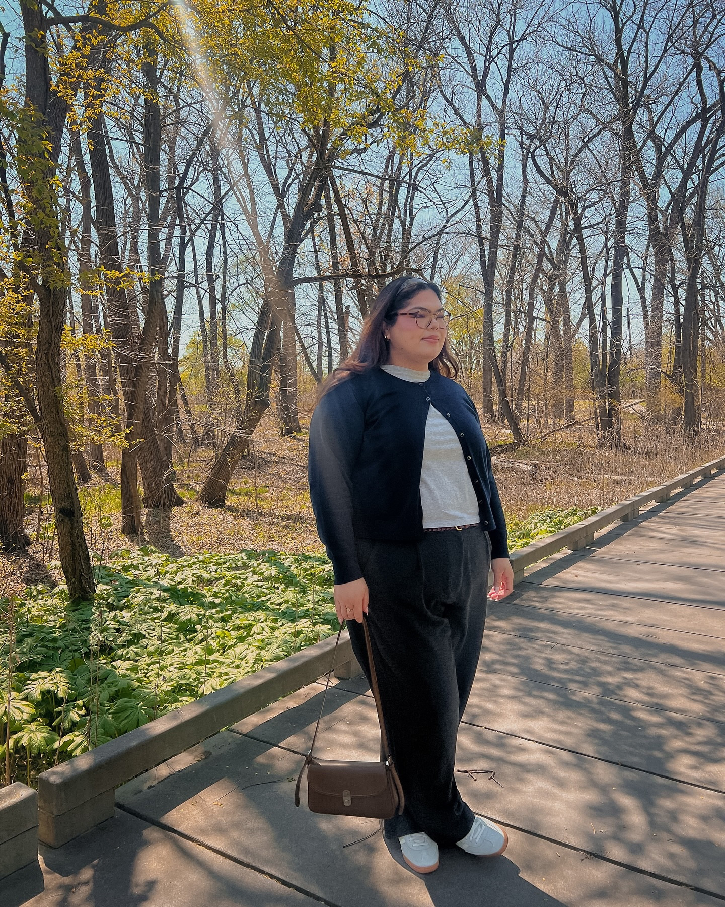 spring outfits are the best 
➳༻❀✿❀༺➳

-
#spring #springootd #cardiganoutfit #outfitideasforyou  #pinterestoutfit #bodypositive #plussizestyle

#LTKShoeCrush #LTKPlusSize