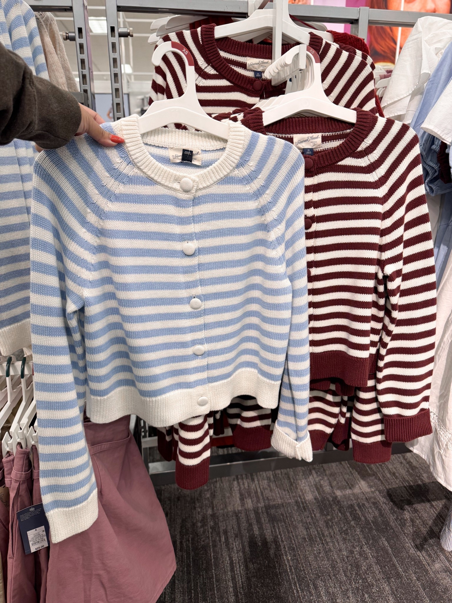 Cotton cardigans now $24!!

target style, spring fashion, target deals 

#LTKootd #LTKSaleAlert #LTKSpringSale