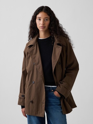Belted Midi Trench Coat | Gap (US)