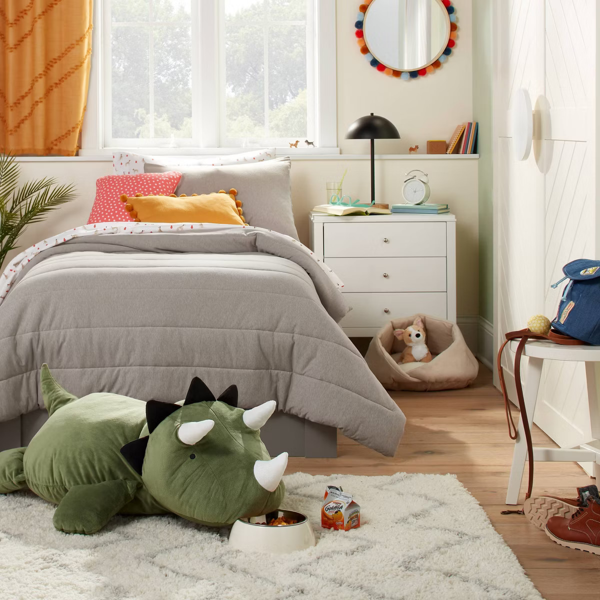 Channel Jersey Kids' Comforter Set - Pillowfort™ | Target
