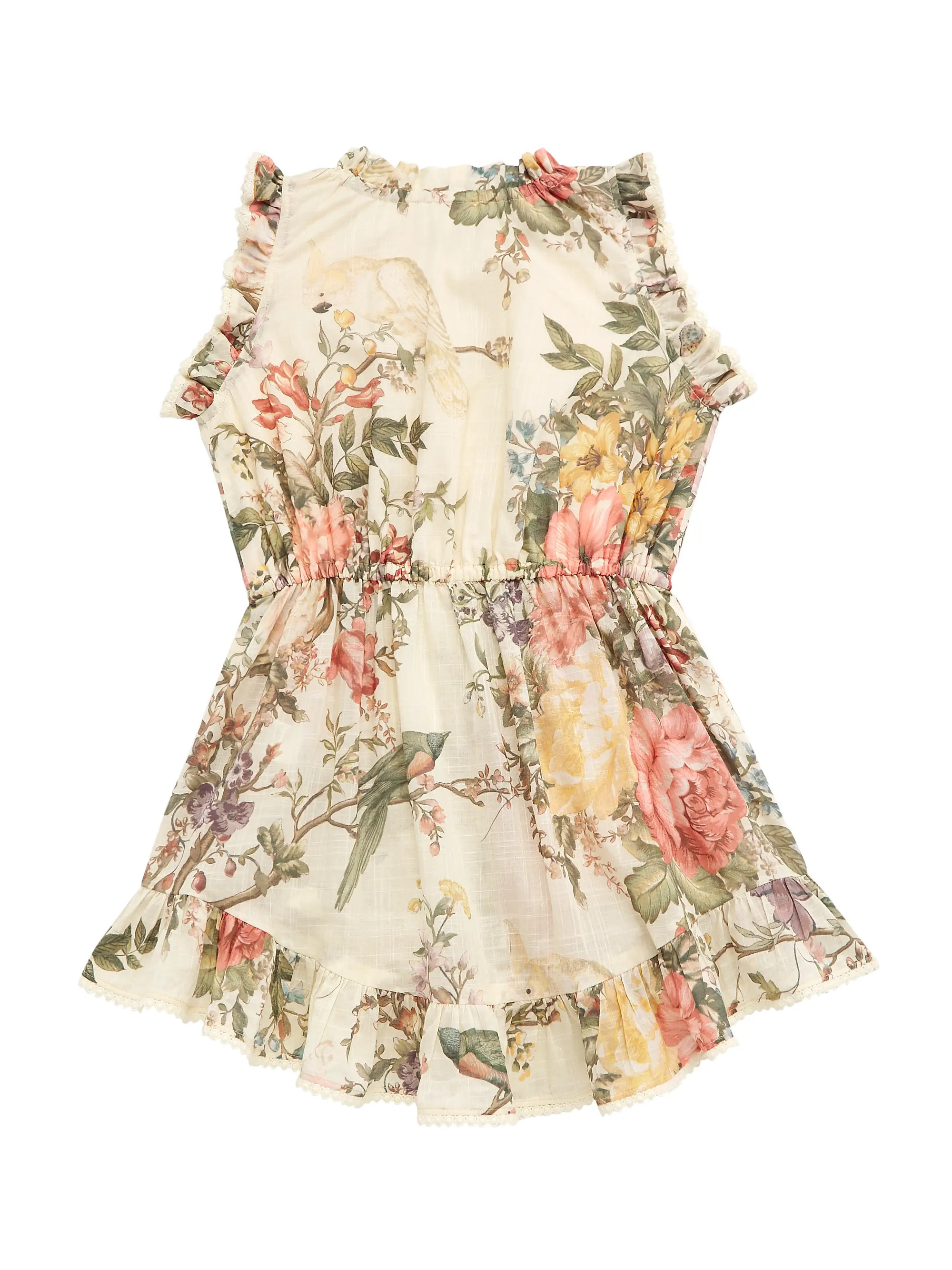 Little Girl's & Girl's Waverly Flip Sleeveless Dress | Saks Fifth Avenue