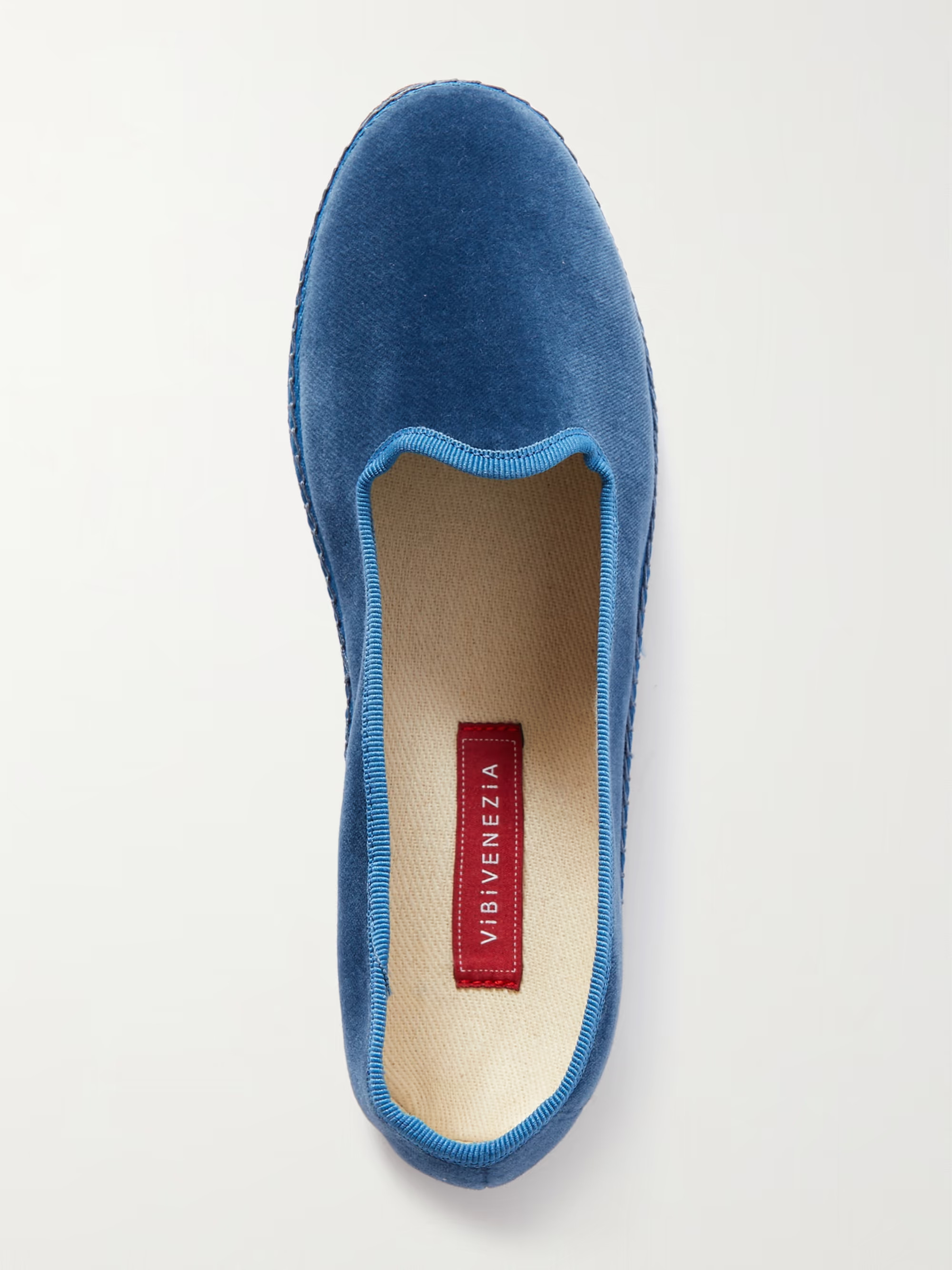 Velvet slippers | NET-A-PORTER (UK & EU)