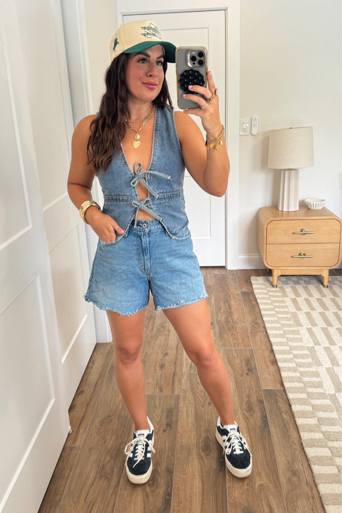 Loving this look from Amazon!

Must have Mondays | summer | trending fashion | OOTD

#LTKstyletip #LTKSeasonal #LTKfindsunder50