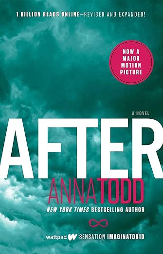 After (1) (The After Series)     Paperback – Unabridged, October 21, 2014 | Amazon (US)