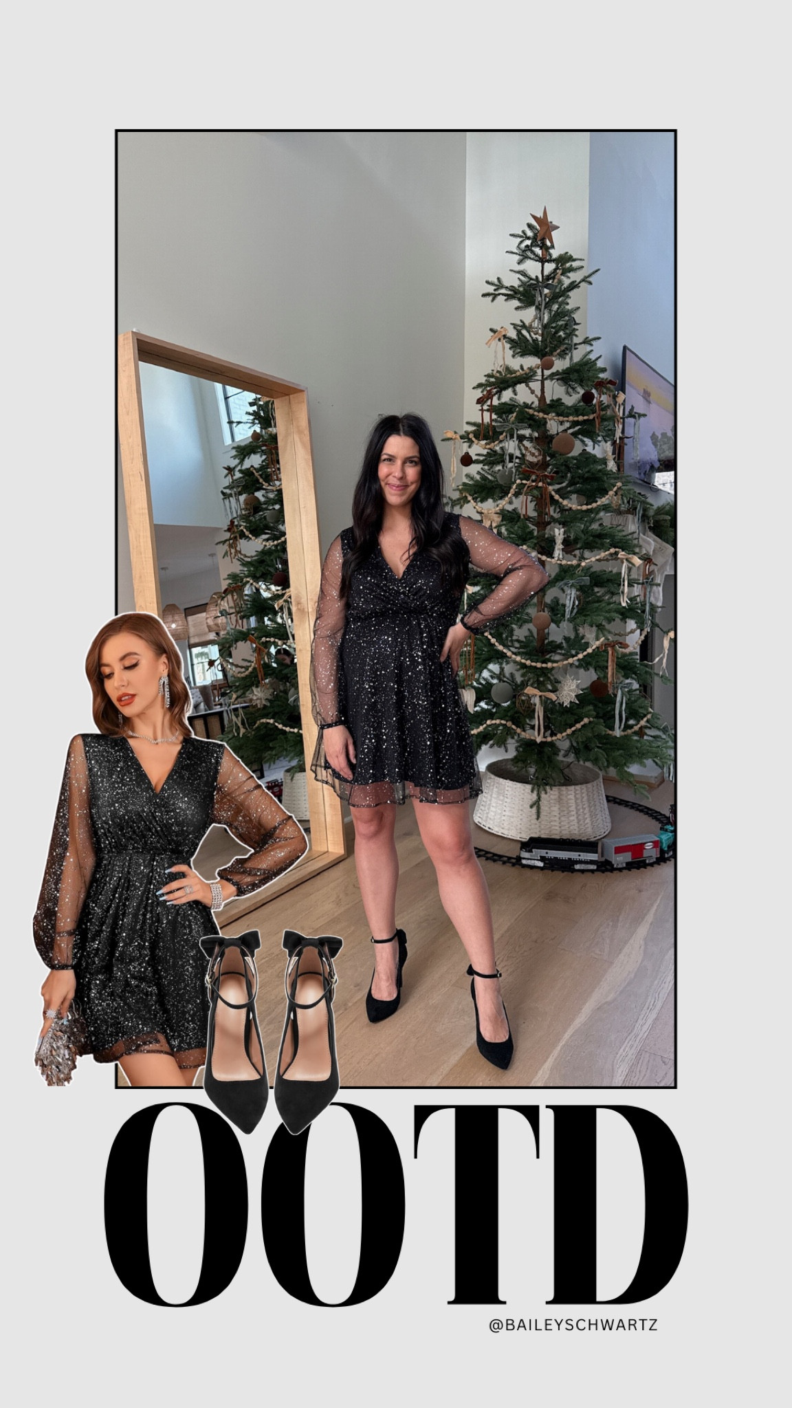 OOTD

#LTKStyleTip #LTKSeasonal #LTKHoliday