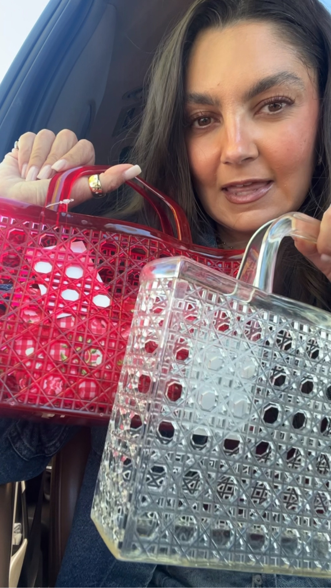 Our new IT bag for Summer!
