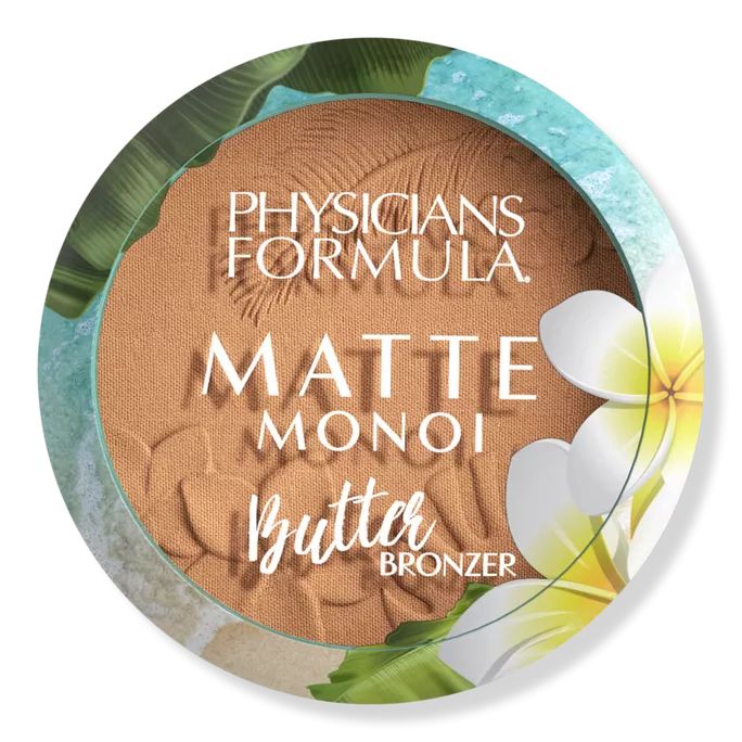 Matte Monoi Butter Bronzer | Ulta